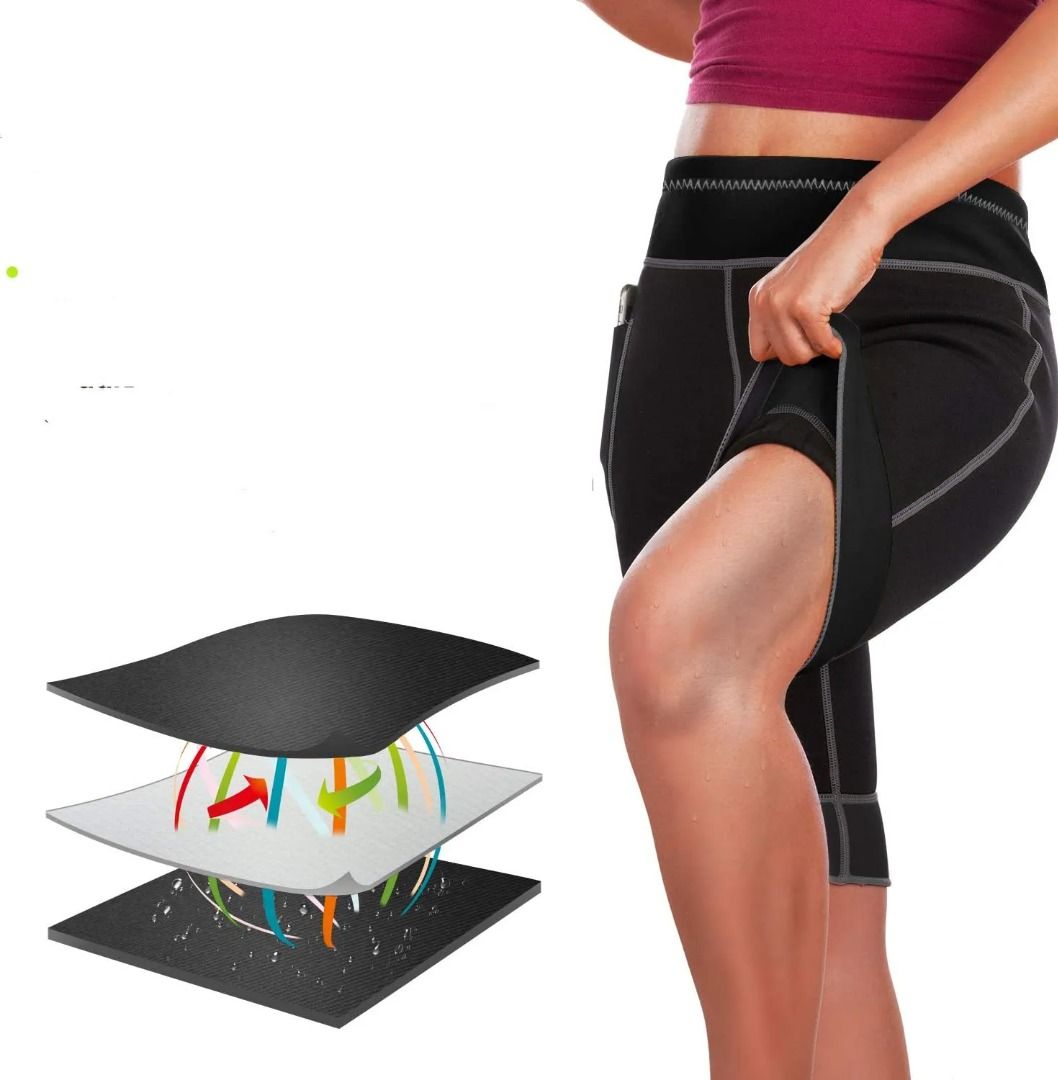 Slimming workout pants best sale