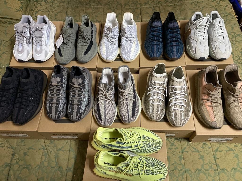 Yeezy ultraboost shop