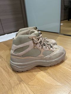Adidas yeezy desert boots top
