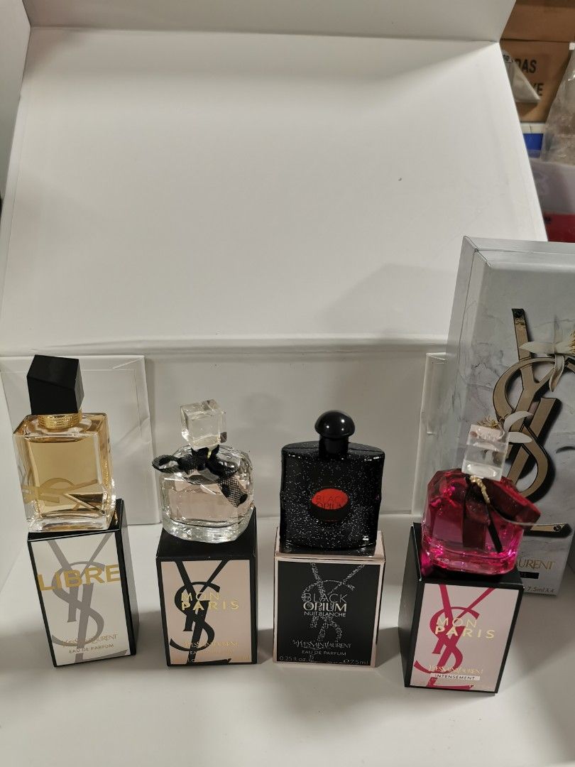 Perfume Ysl Gift Card Valentine Perfume LLC (VALENTINE GIFT