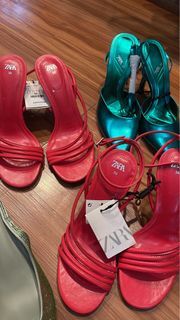 Zara brand new with tag clearance sale P1k each