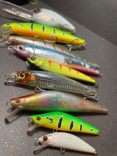 Affordable fishing lures zerek For Sale, Sports Equipment