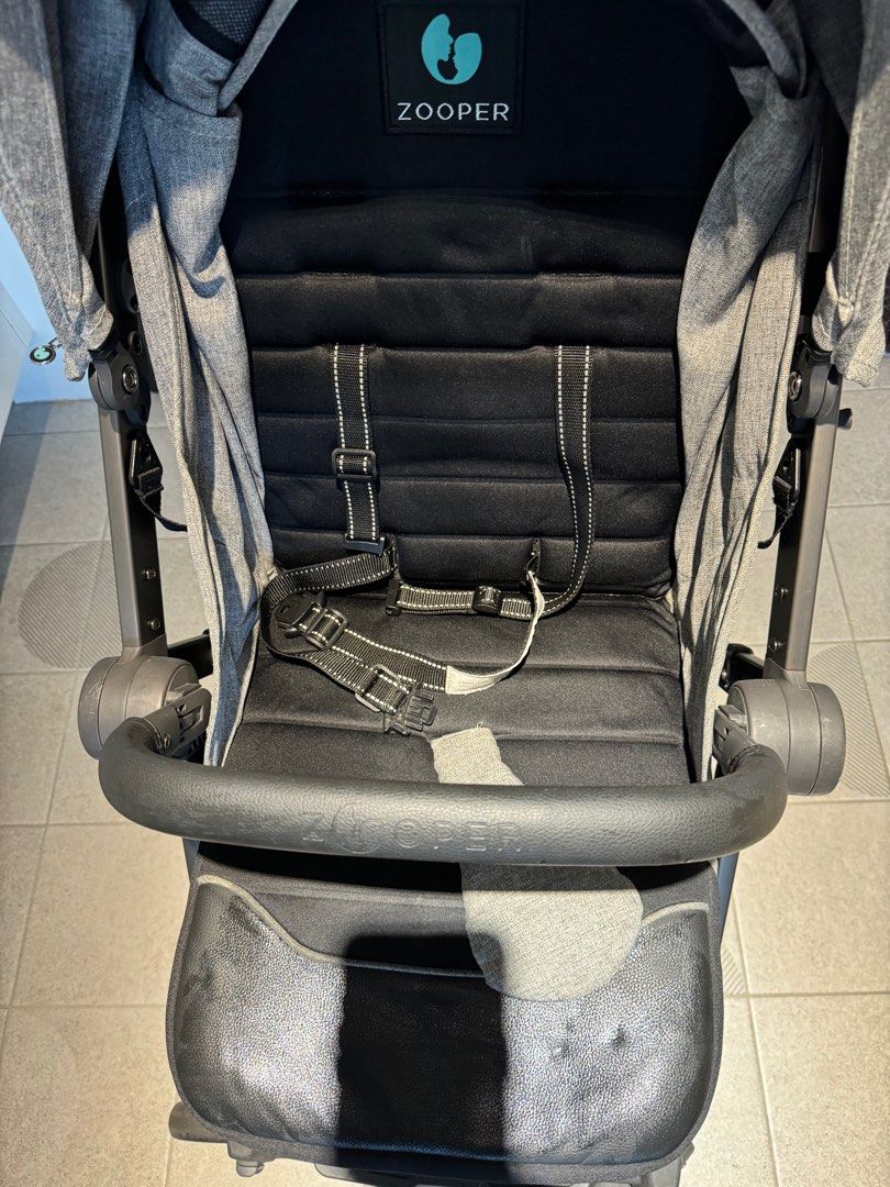 Zooper cheap jazz stroller