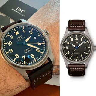 Affordable deals iwc watches