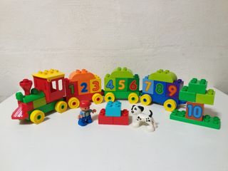 Duplo hotsell 10558 instructions