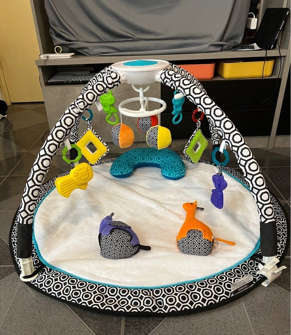 Jonathan adler fisher price play mat sales