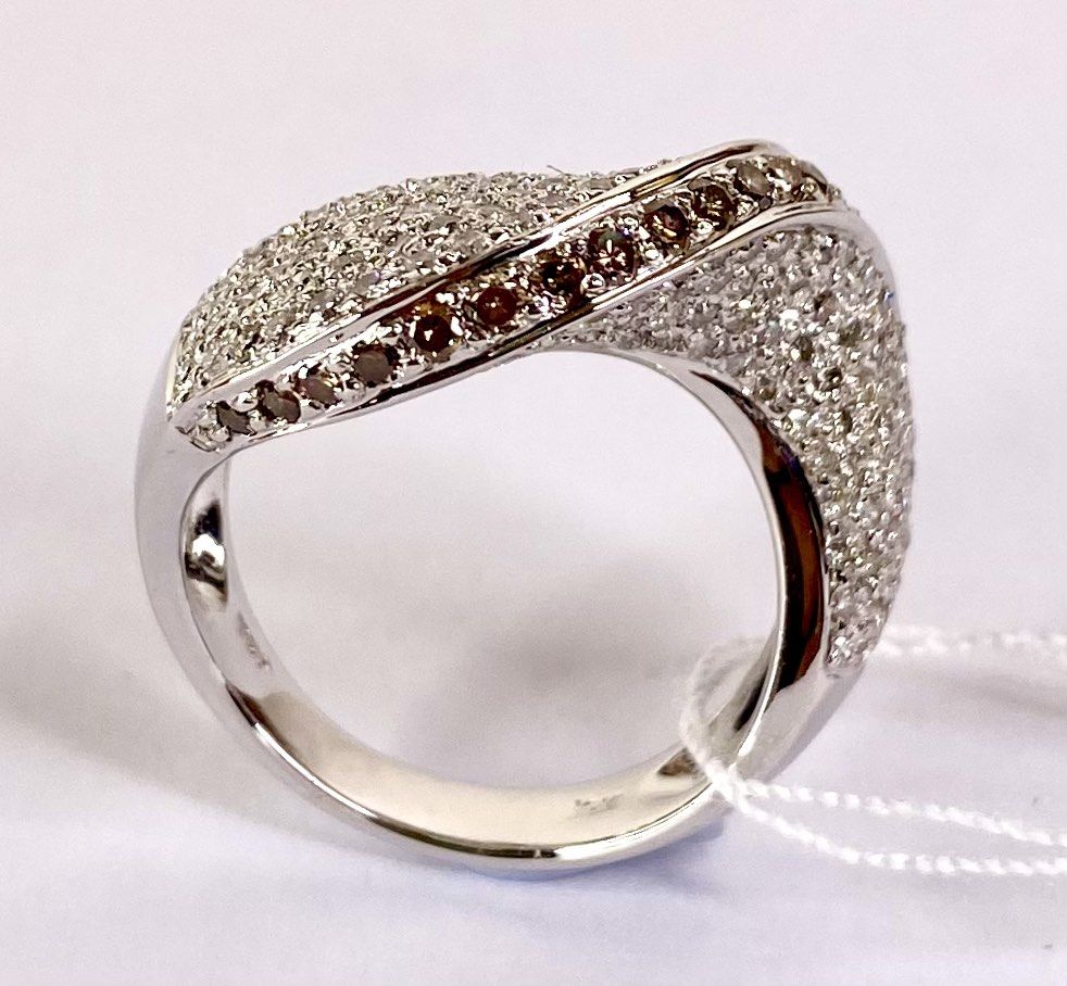 White gold ladies rings hot sale