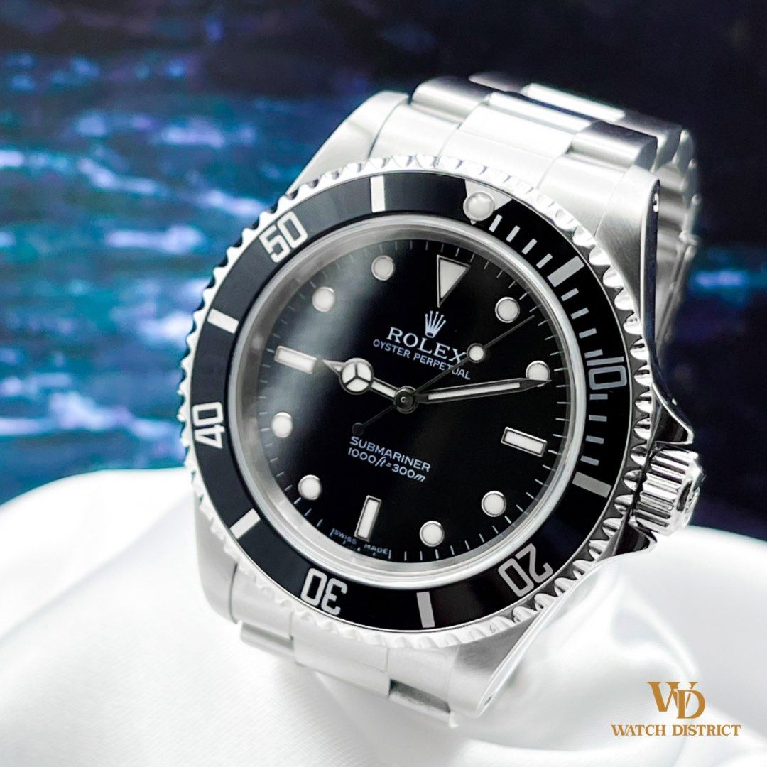 2006 hot sale rolex submariner