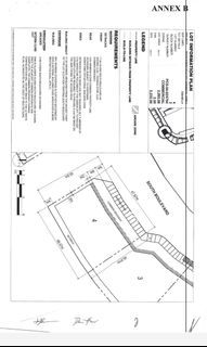 2,093 commercial  LOT ONLY in the Strip   South Forbes commercial  along microtel side