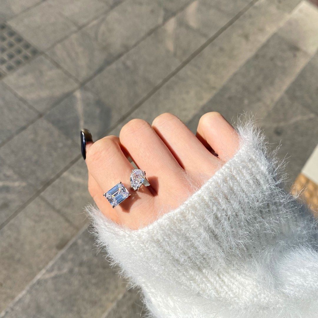 Kylie jenner diamond ring price top