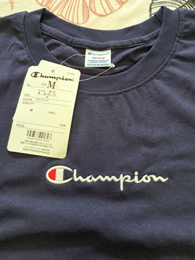 Champion Clothing Champion Tee Japan COLOUR] BN JAPAN CHAMPION
