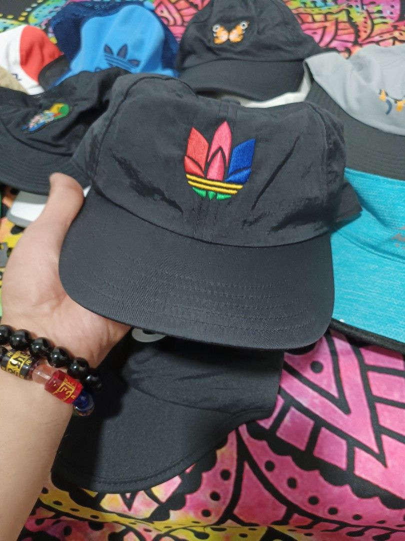 casquette 3d adicolor vintage ball