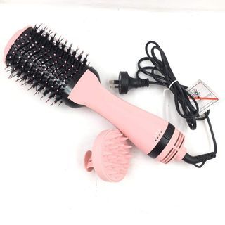 3in1 Anko Hair Styling Brush W/ Silicon Scalp Massager 220volts