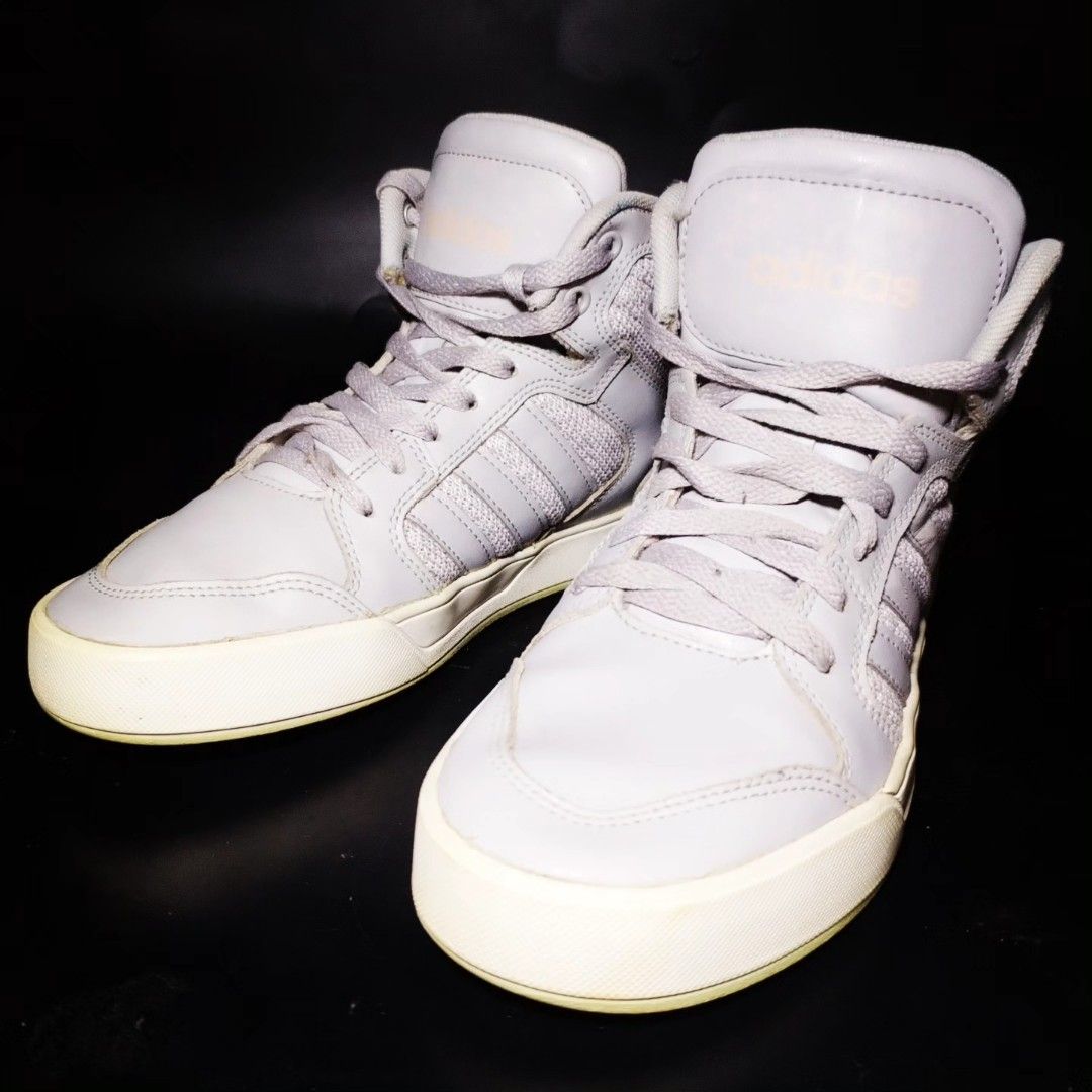 Adidas neo mid top outlet
