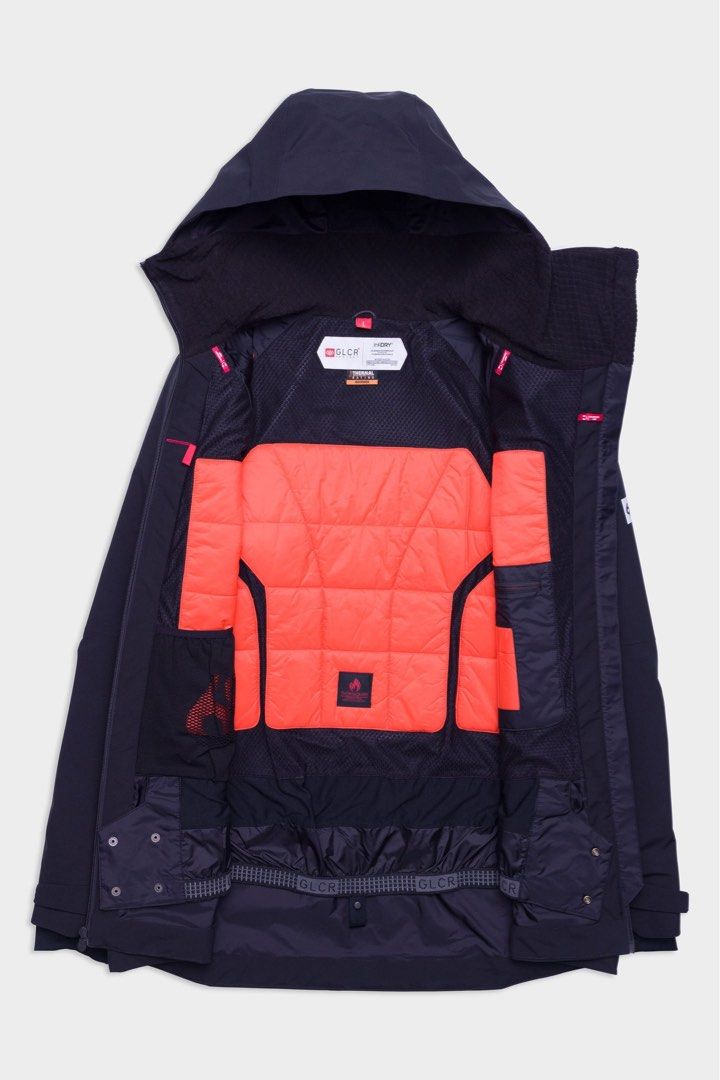 686 Hydra Thermagraph Ski Snowboard Winter Jacket Men s Fashion