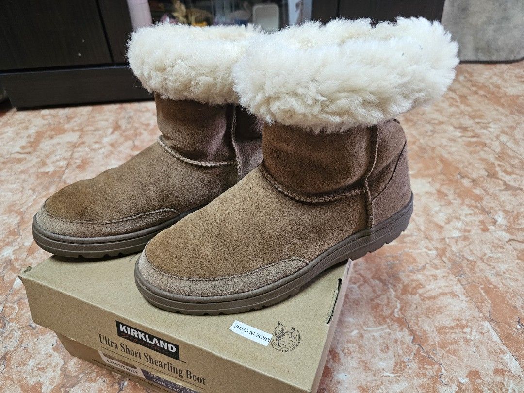 Kirkland on sale winter boots