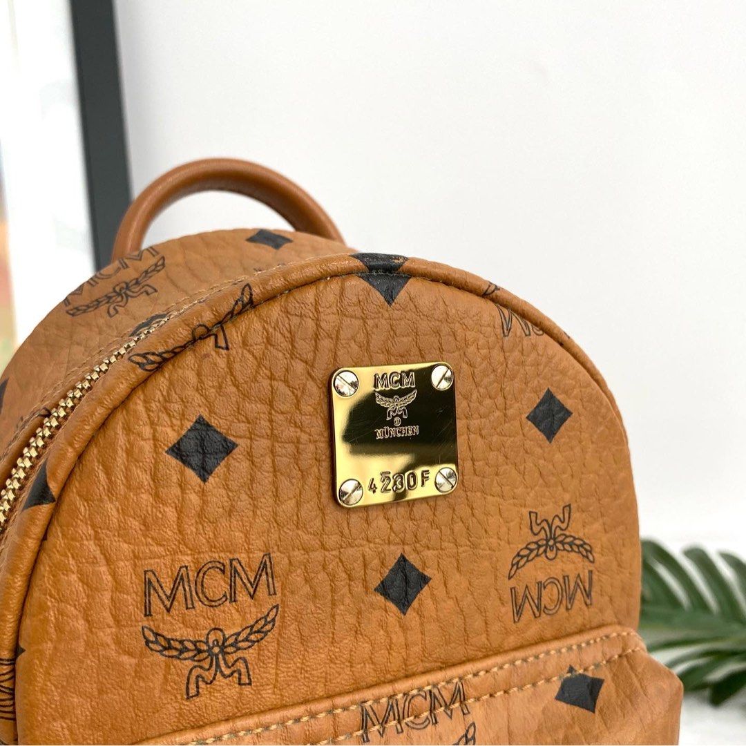 Mcm bebeboo new arrivals fake vs real