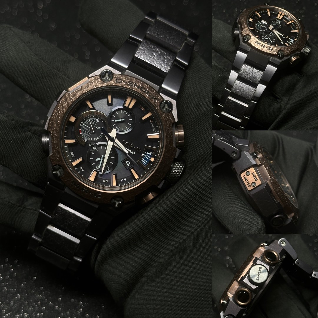 G shock cheap mrg 2018