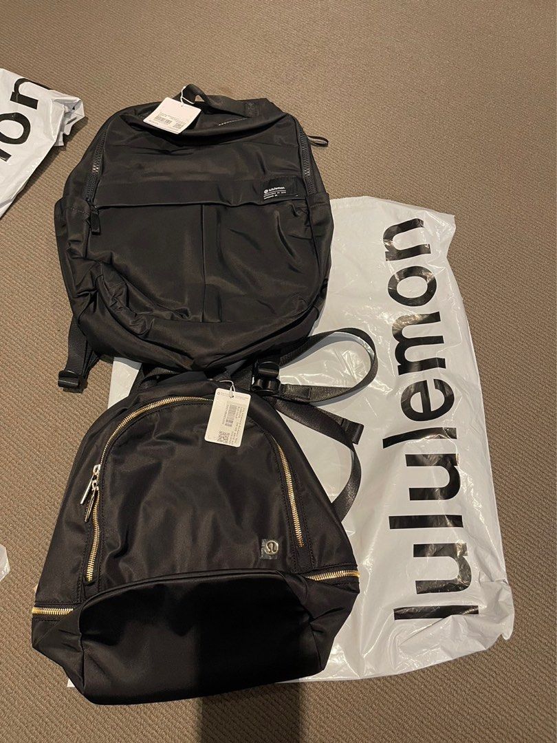 🇦🇺 Lululemon Everyday Backpack 23L, Luxury, Bags Wallets