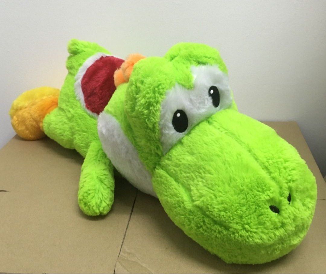 Taito 45cm Large Yoshi Plush