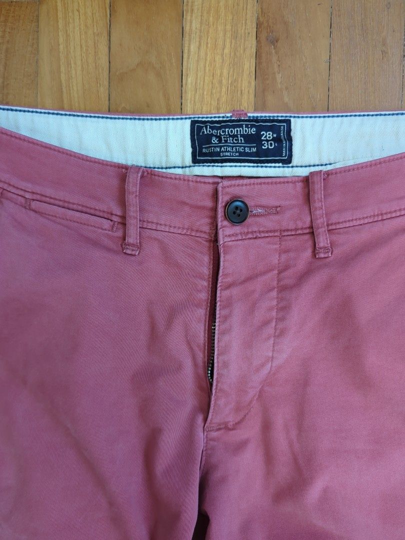 Rustin discount athletic slim
