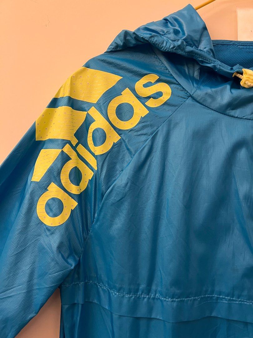 Adidas men's sport 2024 2 street windbreaker jacket