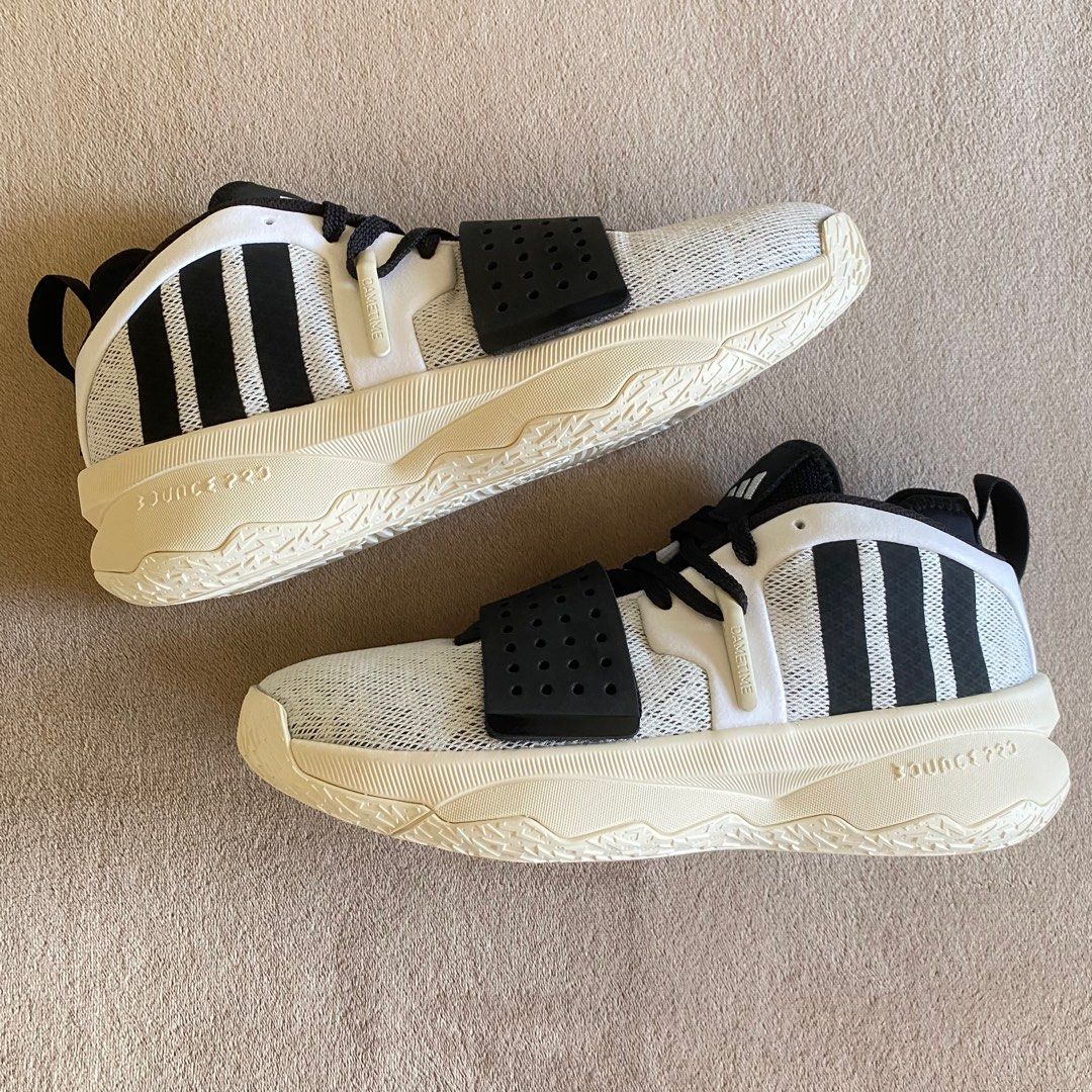 Adidas Dame 8 EXTPLY (Category: Sneakers) located in Manila. Submitted by jojo_castillo (Listing ID 1284922370, Image 1). Description: • Size 9 US • Includes tag and box • Brand new • Additional photos upon request.