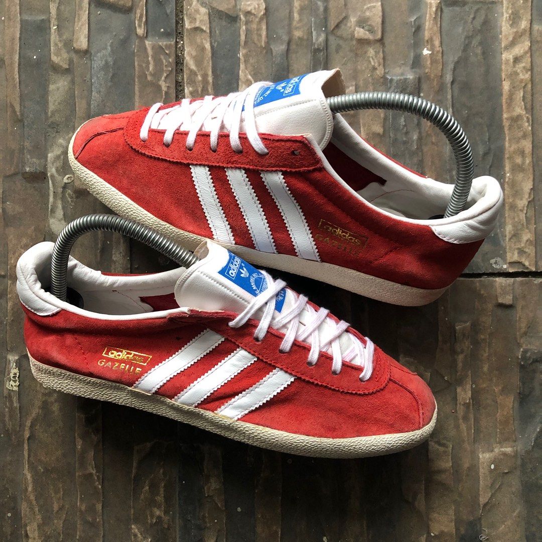 Adidas gazelle og size 5 store