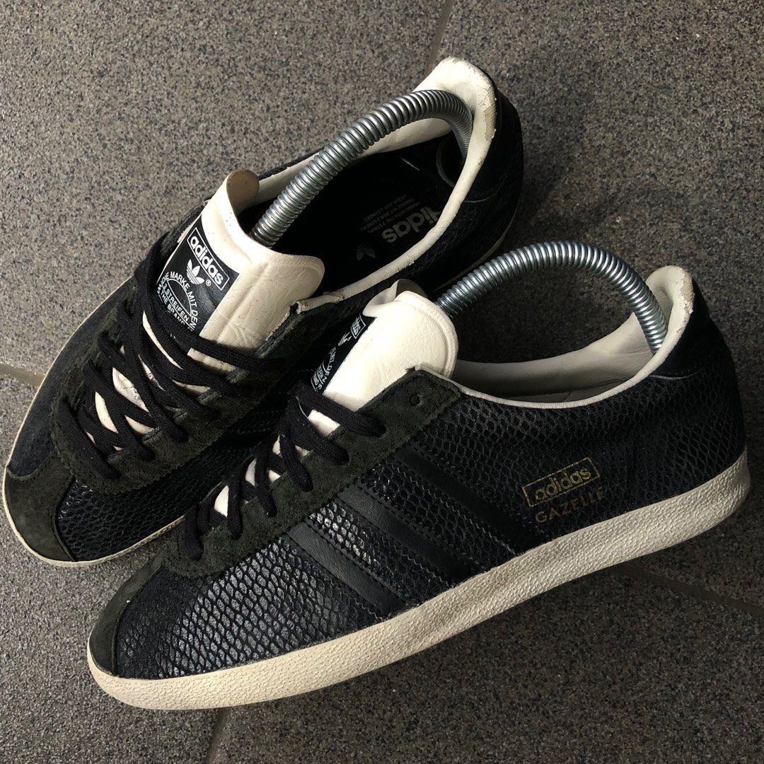 Adidas gazelle serpent 2025