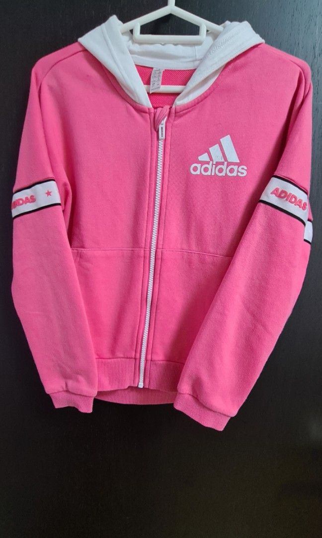 Adidas Girl Jacket