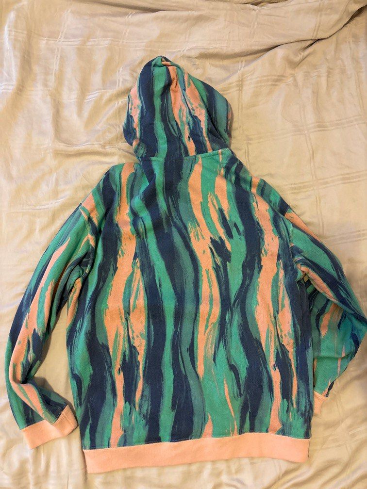 Adidas hoodie multicolor store
