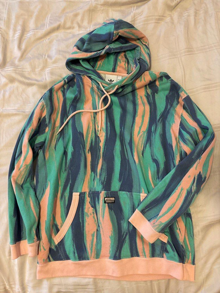 Adidas hoodie windbreaker shop