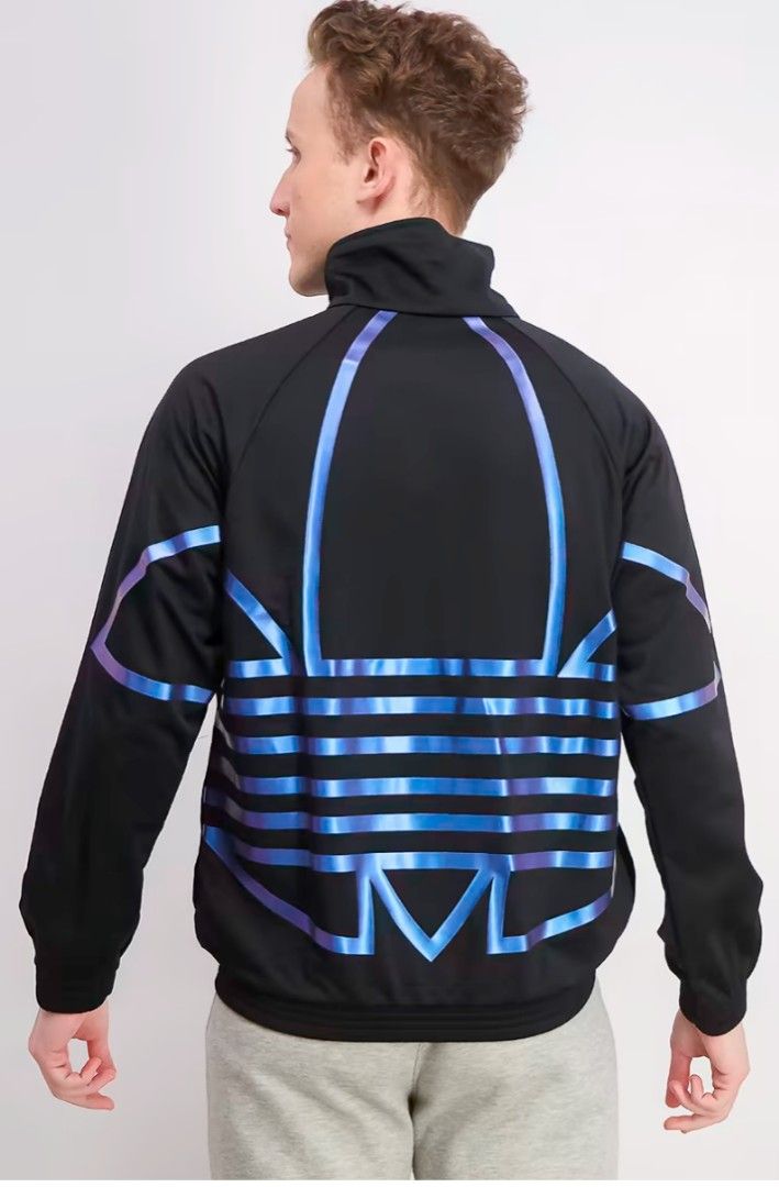 Adidas Original Zeno track jacket rush today Men s Fashion