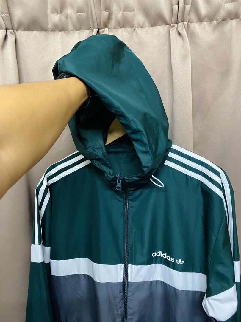 Adidas original sale itasca reversible jacket