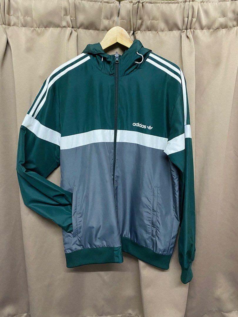 Adidas top itasca reversible
