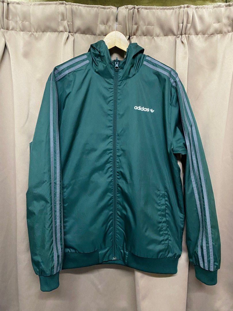 Adidas itasca reversible jacket sales