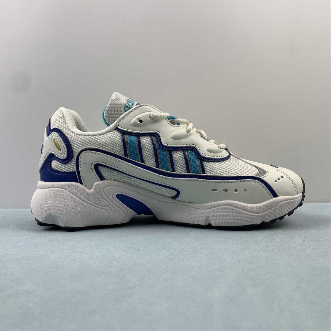 Ozweego Blue ADIDAS OZWEEGO Og W (IE6999), Fesyen Pria, Sepatu