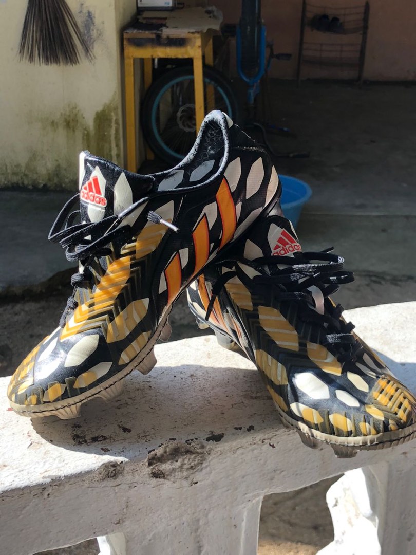 Adidas Predator Absolion World Cup 2014 Sports Equipment Other