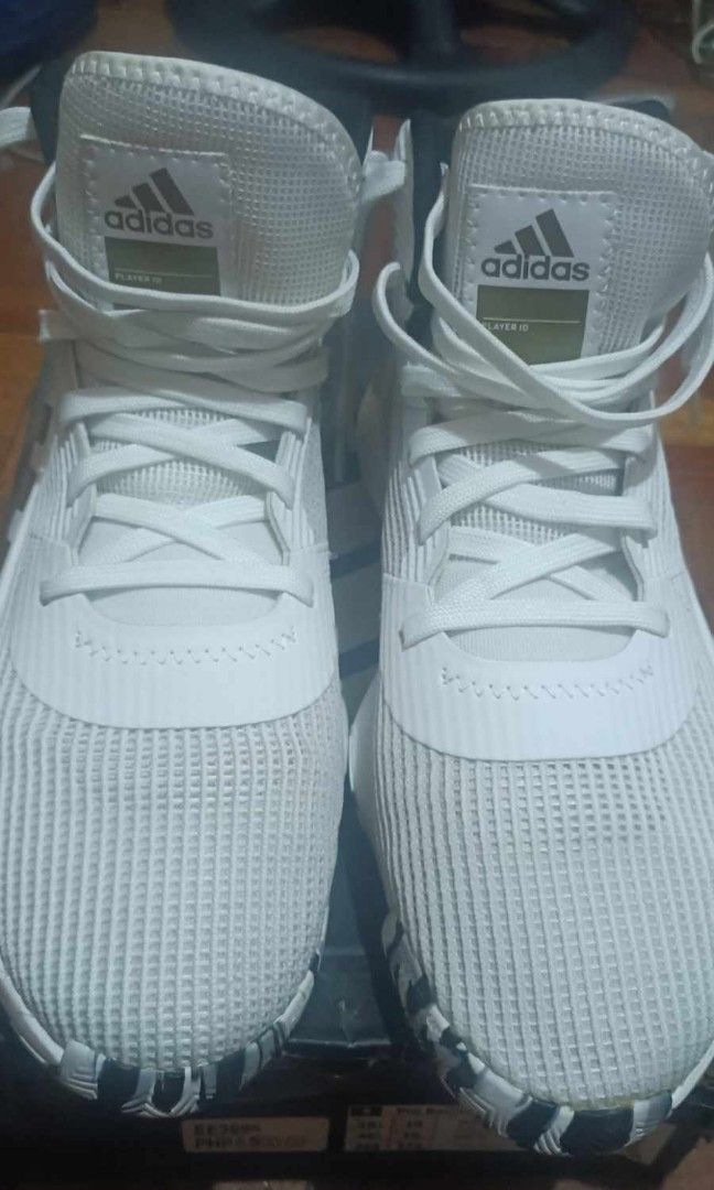 ADIDAS PRO BOUNCE 2019 Men s Fashion Footwear Sneakers on Carousell