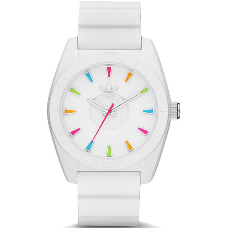 White adidas watch clearance womens