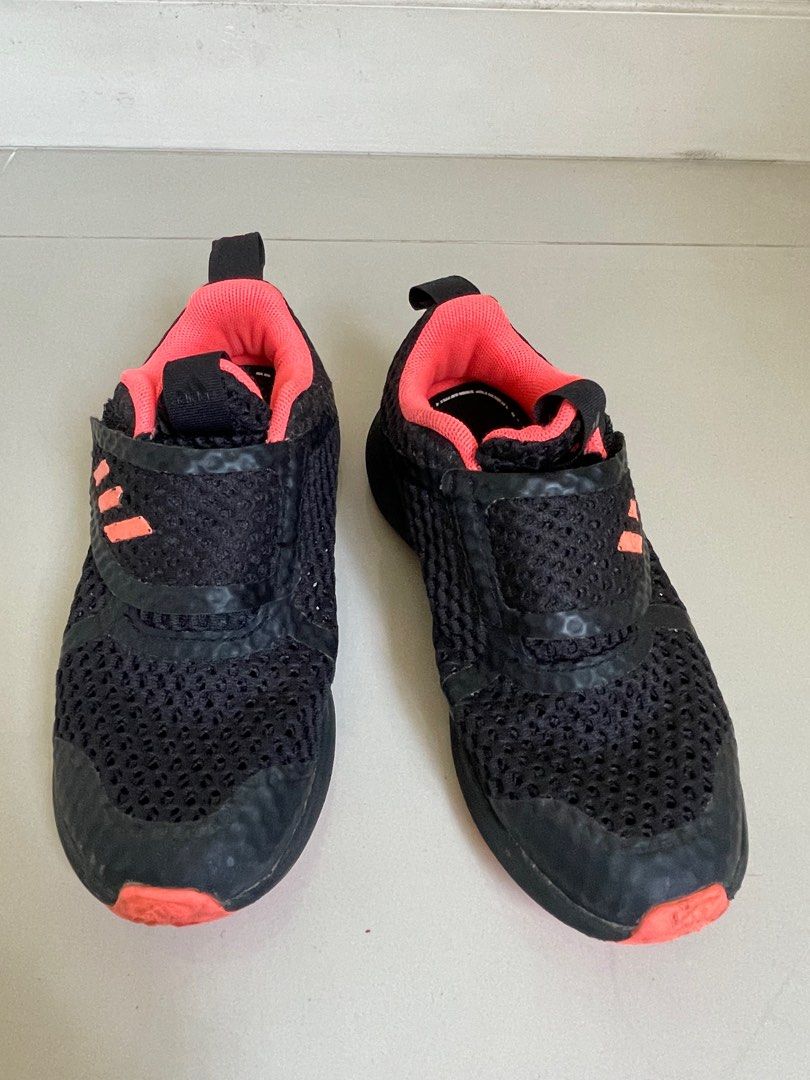 ADIDAS Sports Shoes Vented Velcro US Size 13.5 Baby Toddler Kids Children