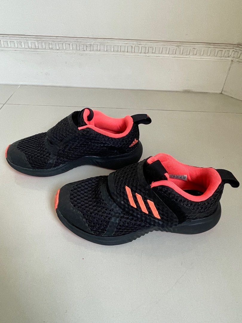 ADIDAS Sports Shoes Vented Velcro US Size 13.5 Baby Toddler Kids Children