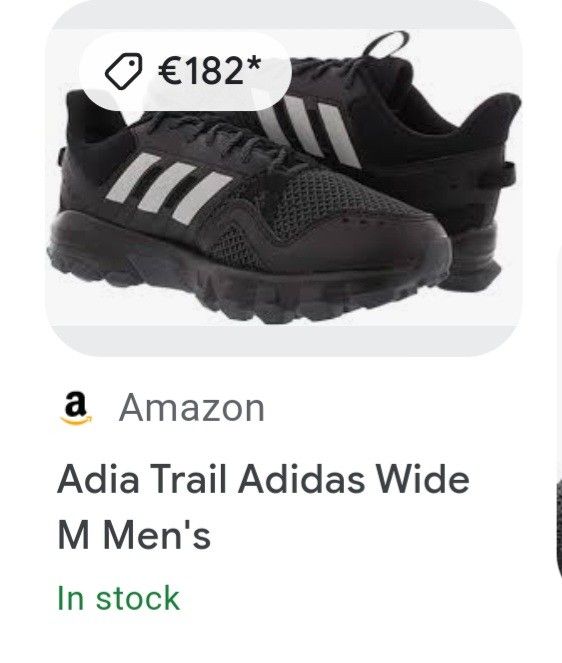 ADIDAS TRAXION TRAIL SHOES SIZE 9 MEN Men s Fashion Footwear