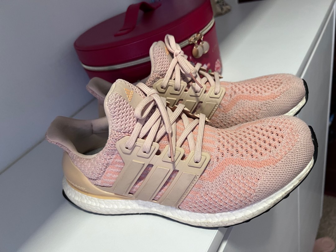 Pearl Champagne Adidas Ultra Boost Champagne Pink Adidas Ultra