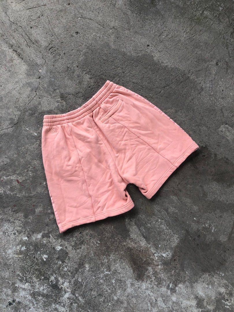 Adidas x Ivy Park Shorts Men s Fashion Bottoms Shorts on Carousell