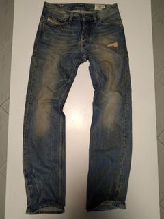 Adidas jeans for sale discount