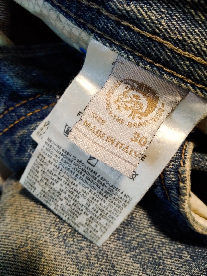 Diesel adidas jeans fake outlet