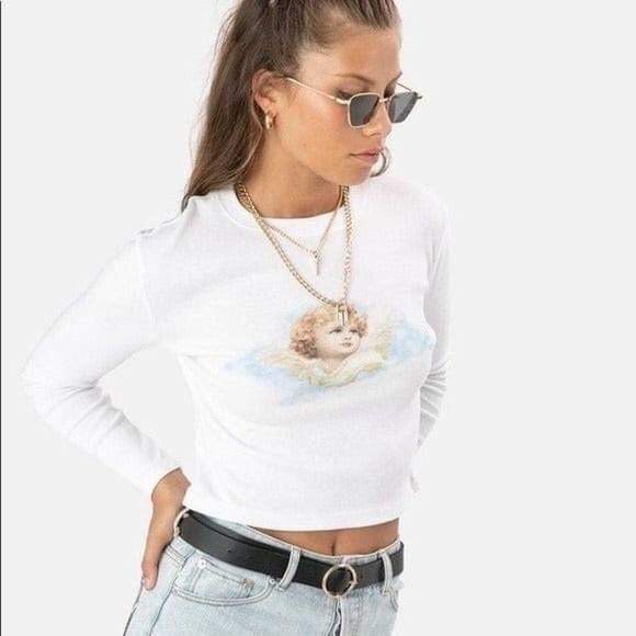 Adika angel shirt shop