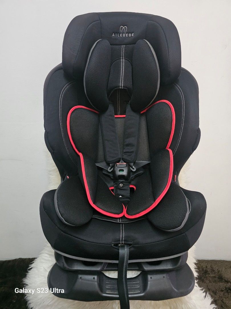 Car seat top ailebebe swing moon