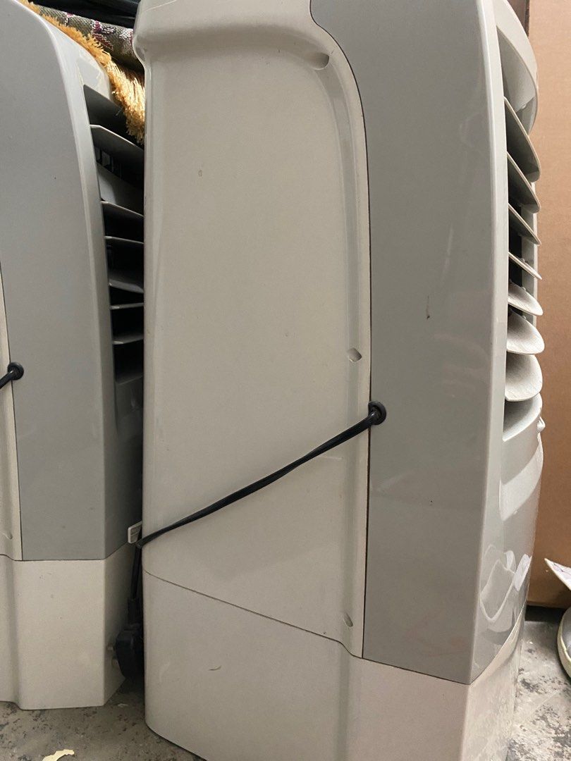 Homebase 2025 air cooler